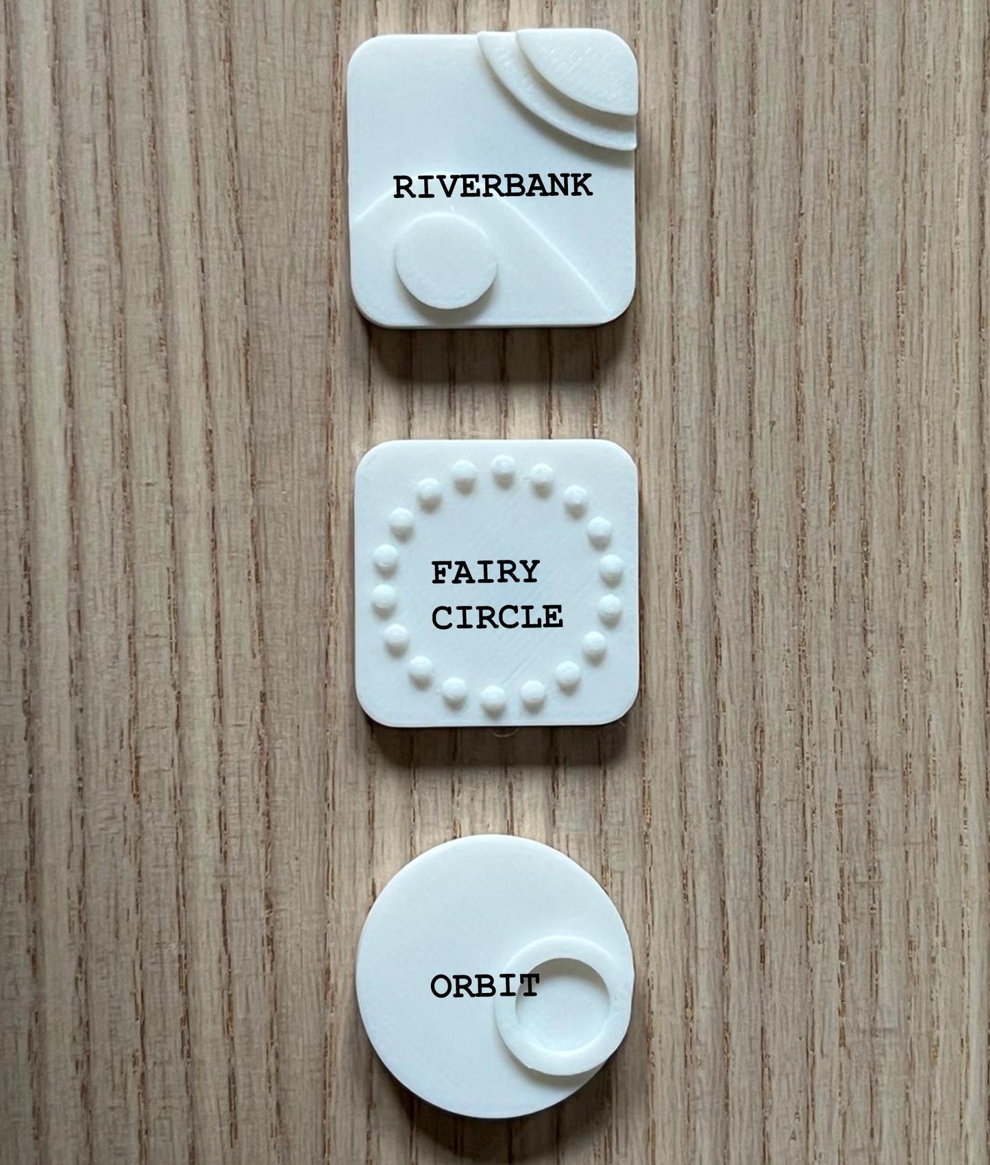 Tac-tiles: Starter Kit