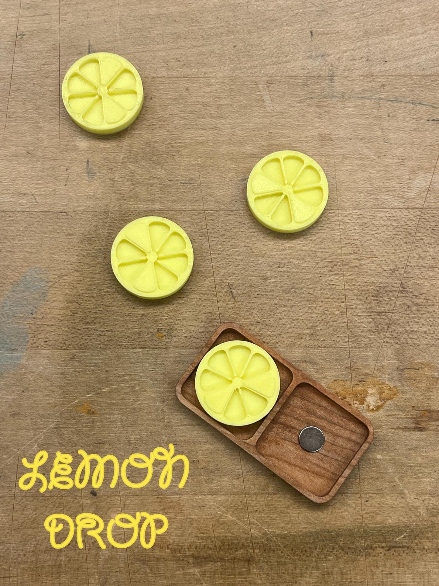 Tactiles: Individual Tiles