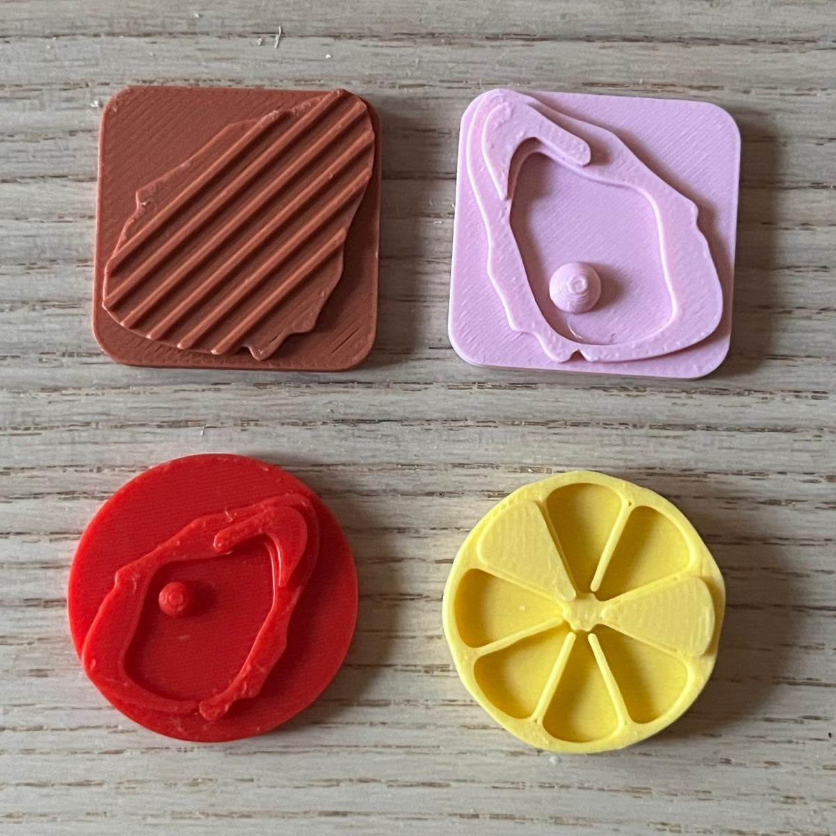 Indulge: Tile Pack