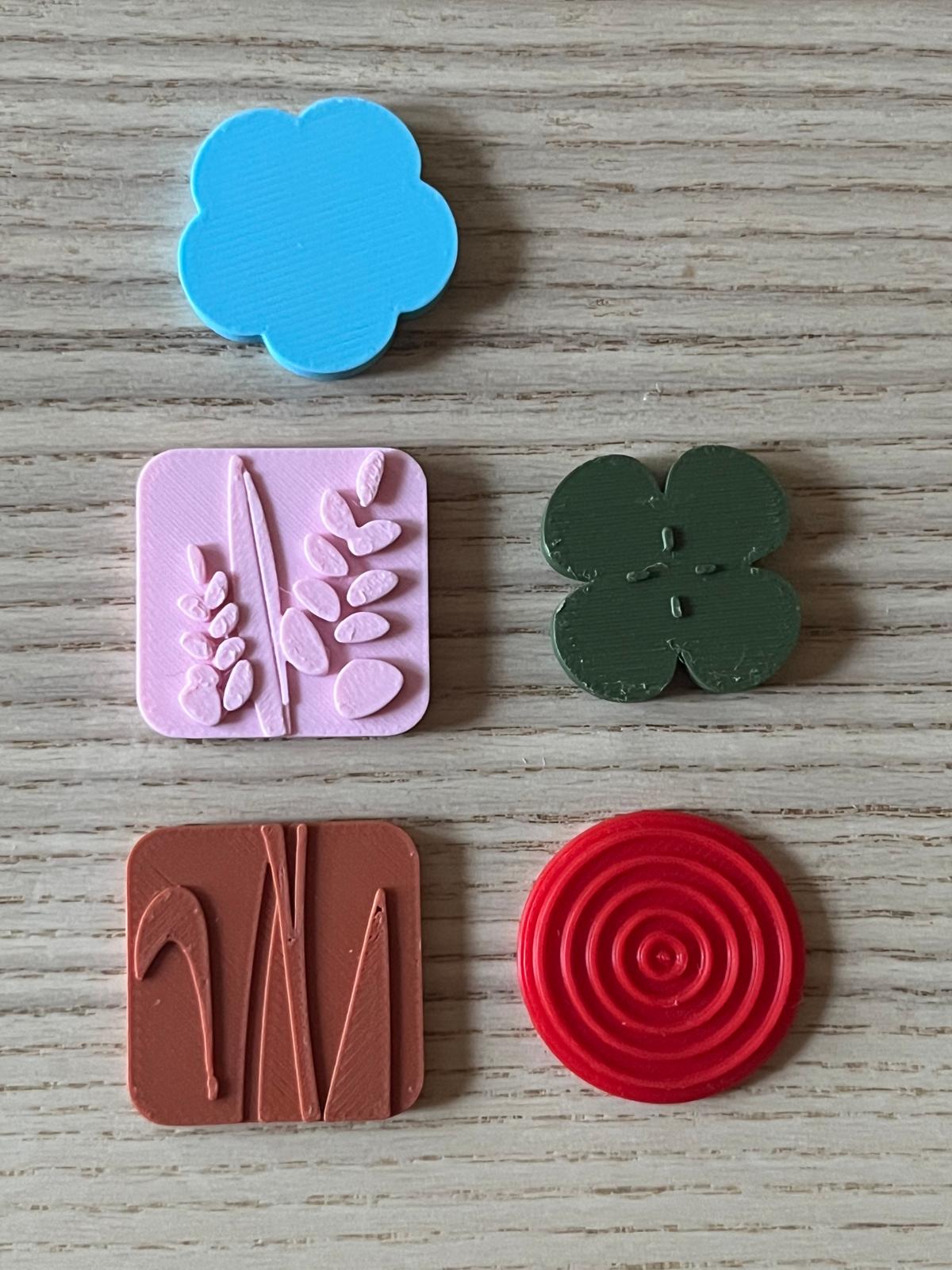 Frolic: Tile Pack