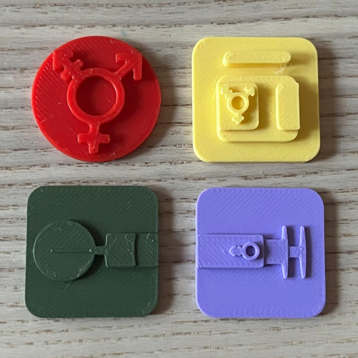 Reverence: Tile Pack