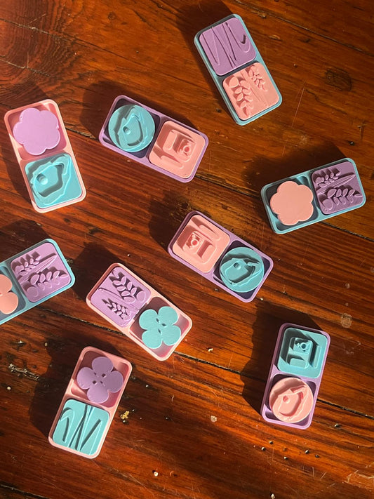 Tac-tiles: Pride Collection
