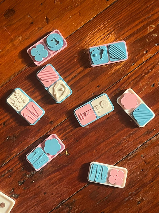 Tac-tiles: Pride Collection