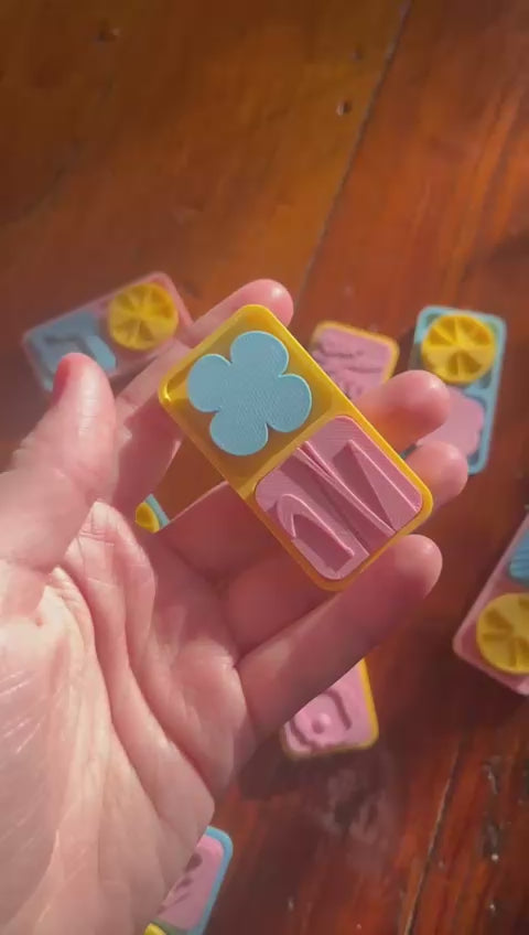 Tac-tiles: Pride Collection