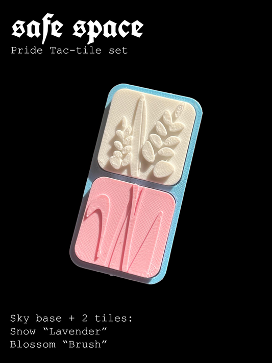 Tac-tiles: Pride Collection