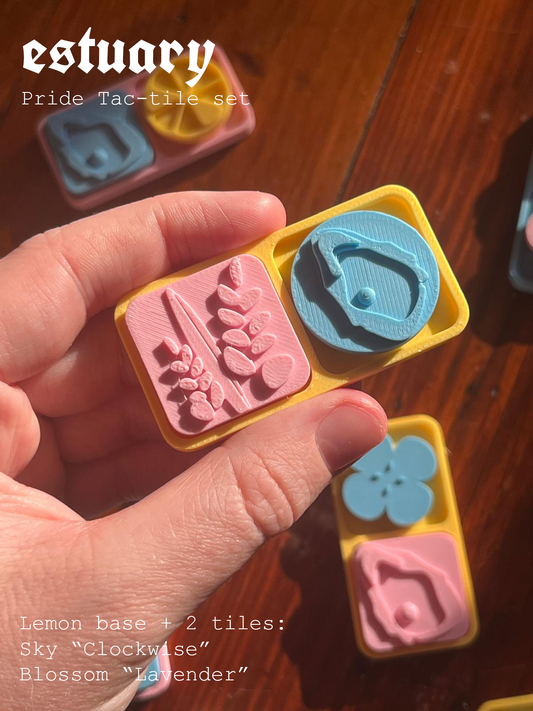 Tac-tiles: Pride Collection