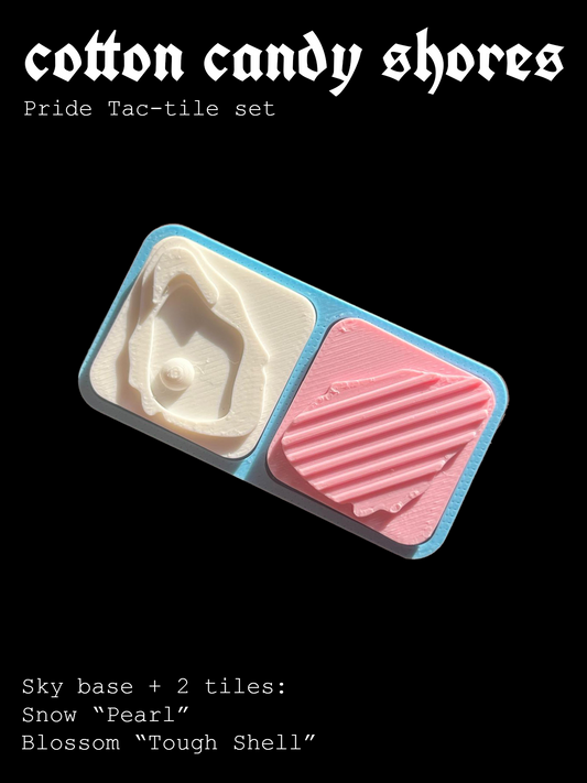 Tac-tiles: Pride Collection