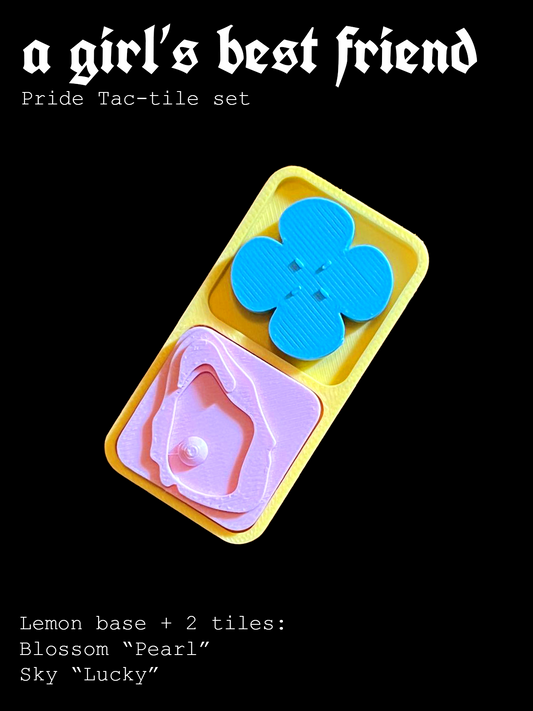 Tac-tiles: Pride Collection