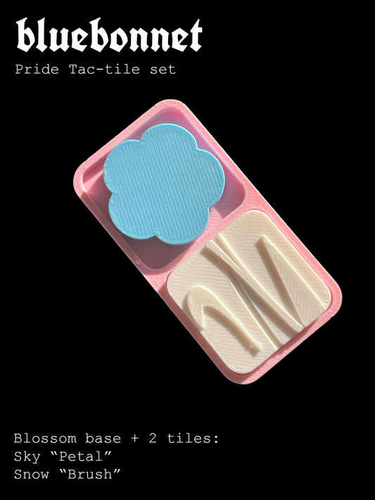 Tac-tiles: Pride Collection
