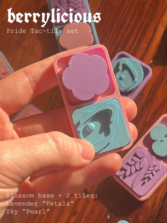 Tac-tiles: Pride Collection